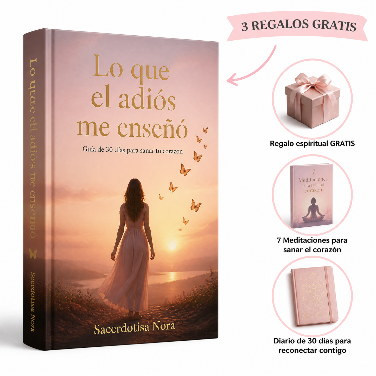 El libro para superar una ruptura y reconstruirte